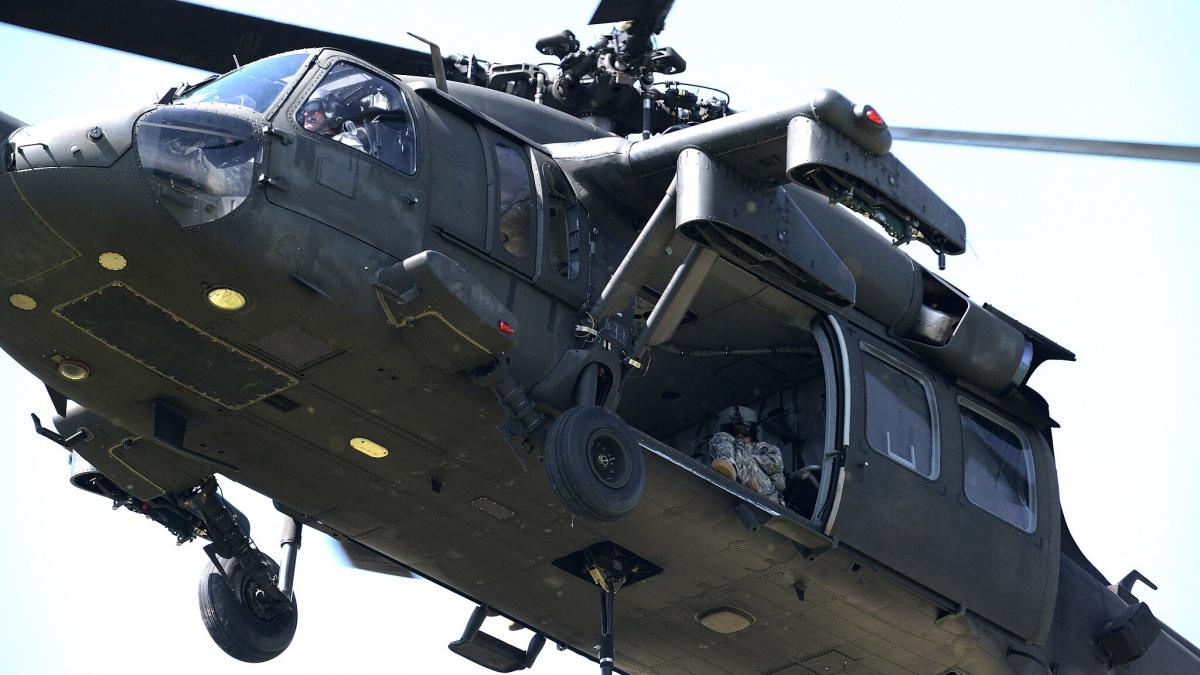 Black Hawk