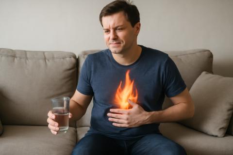Гастроэнтеролог назвала продукты, усиливающие изжогу
