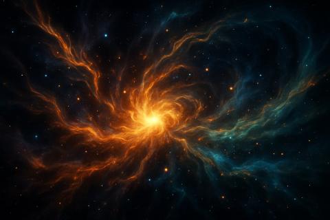 Численная теория относительности: как моделируют первые 0.0001 секунды после Большого взрыва