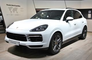 Цены на подержанные Porsche Cayenne второго поколения: от 1,4 до 8 млн рублей в зависимости от состояния