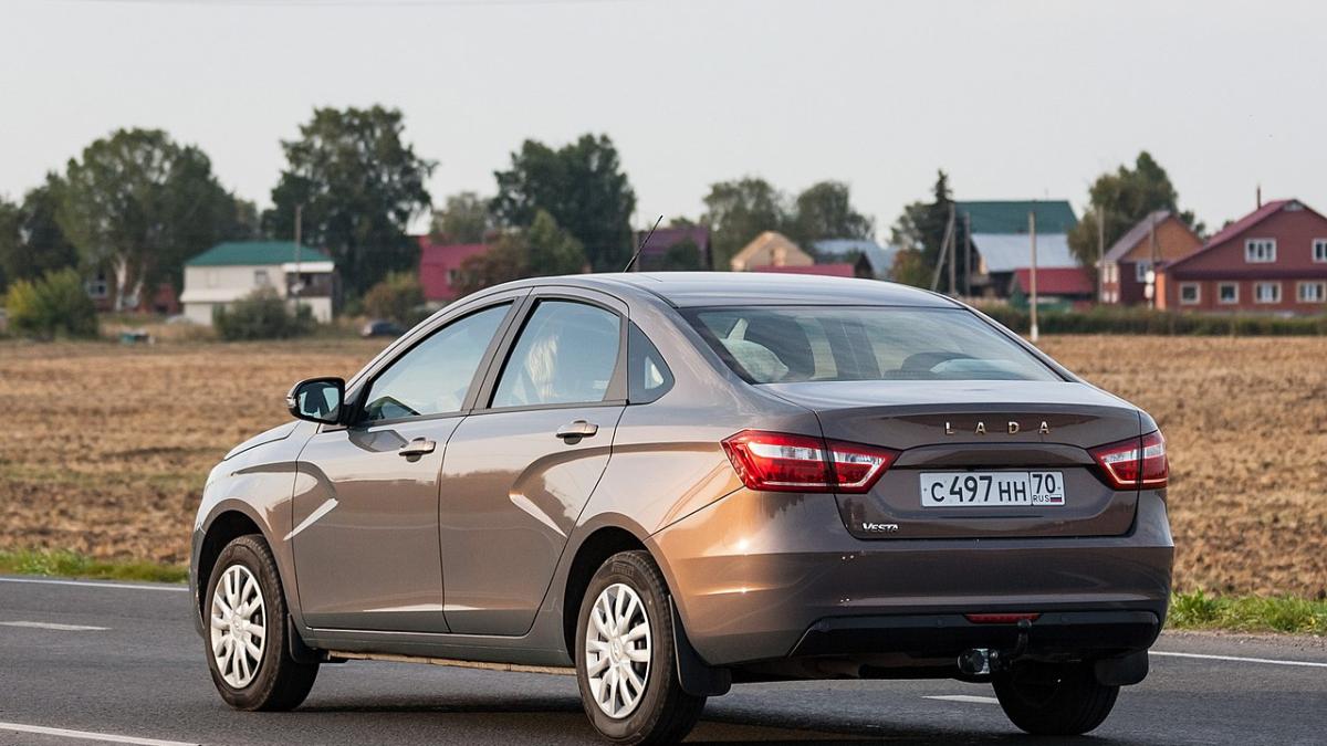 Lada Vesta