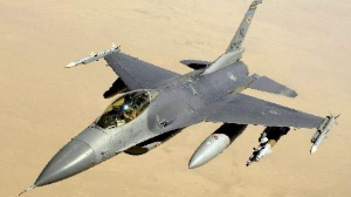 F-16 June 2008 F-16 June 2008