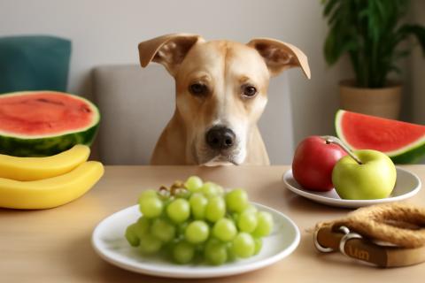 Клетчатка улучшает здоровье собак: рекомендации ветеринаров по питанию