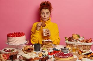 Наночастицы в продуктах меняют работу кишечника — Antioxidants