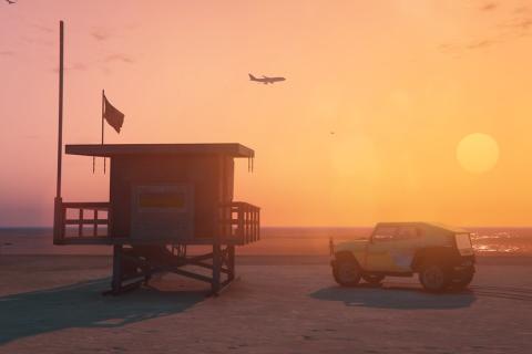 Университет Теннесси запустит курс по истории США через игры серии GTA