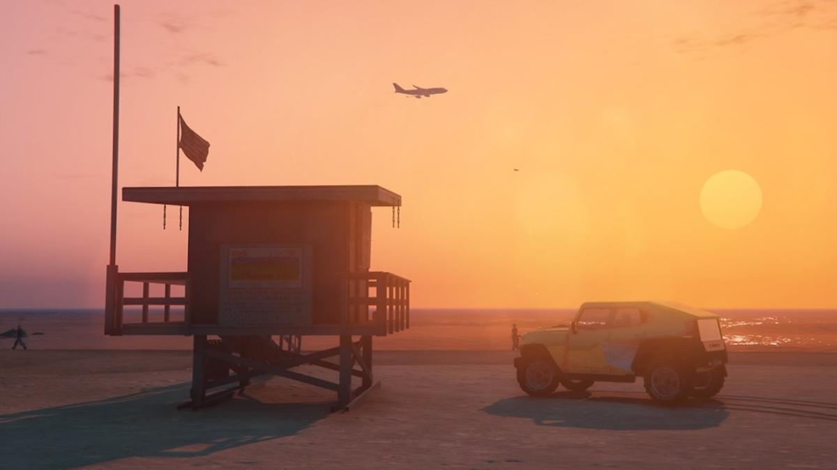 GTA Online