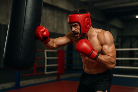 Бокс и карьера: как тренировки развивают дисциплину и эмоциональную устойчивость