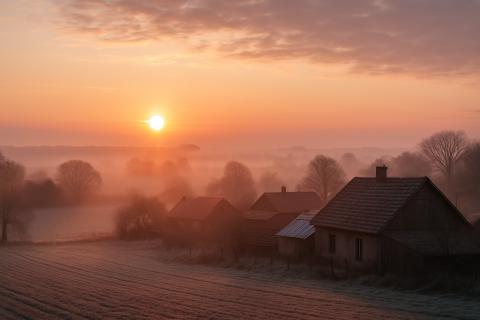 Более 200 домов в Ключах замерзают без электричества — Россети Урал