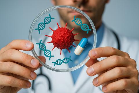 Рак невозможно полностью победить из-за разной биологии опухолей — онколог Каприн