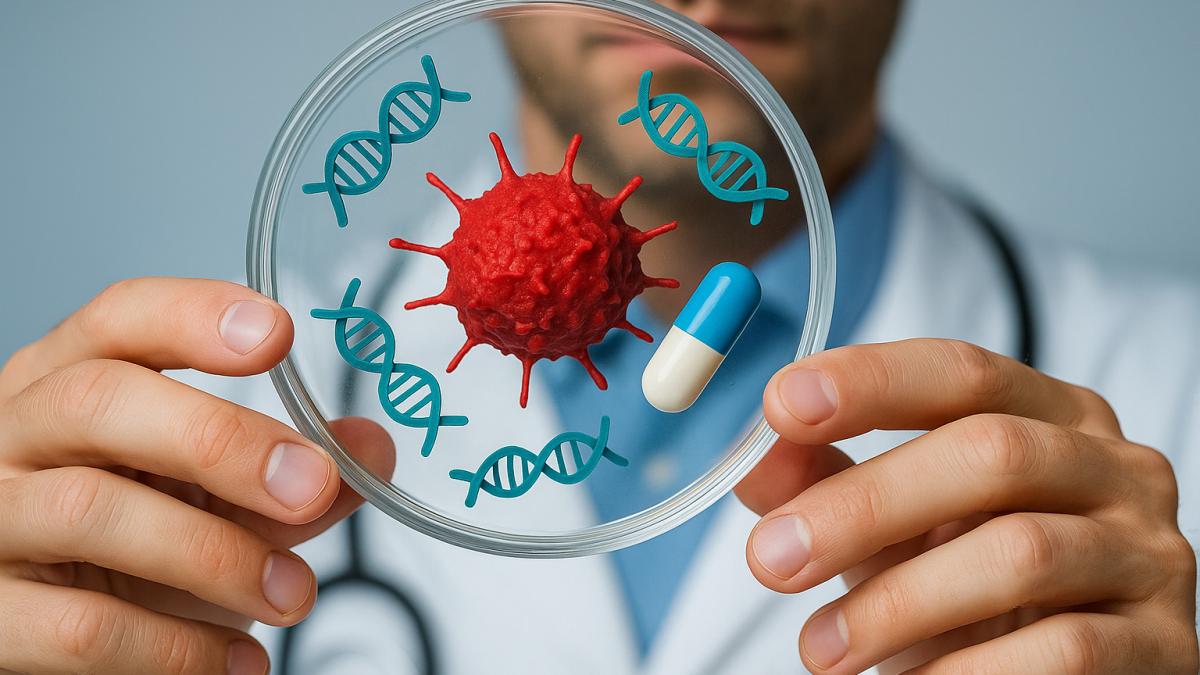 Лекарство против рака