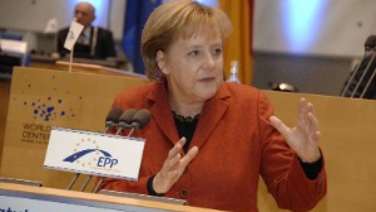 Angela Merkel EPP