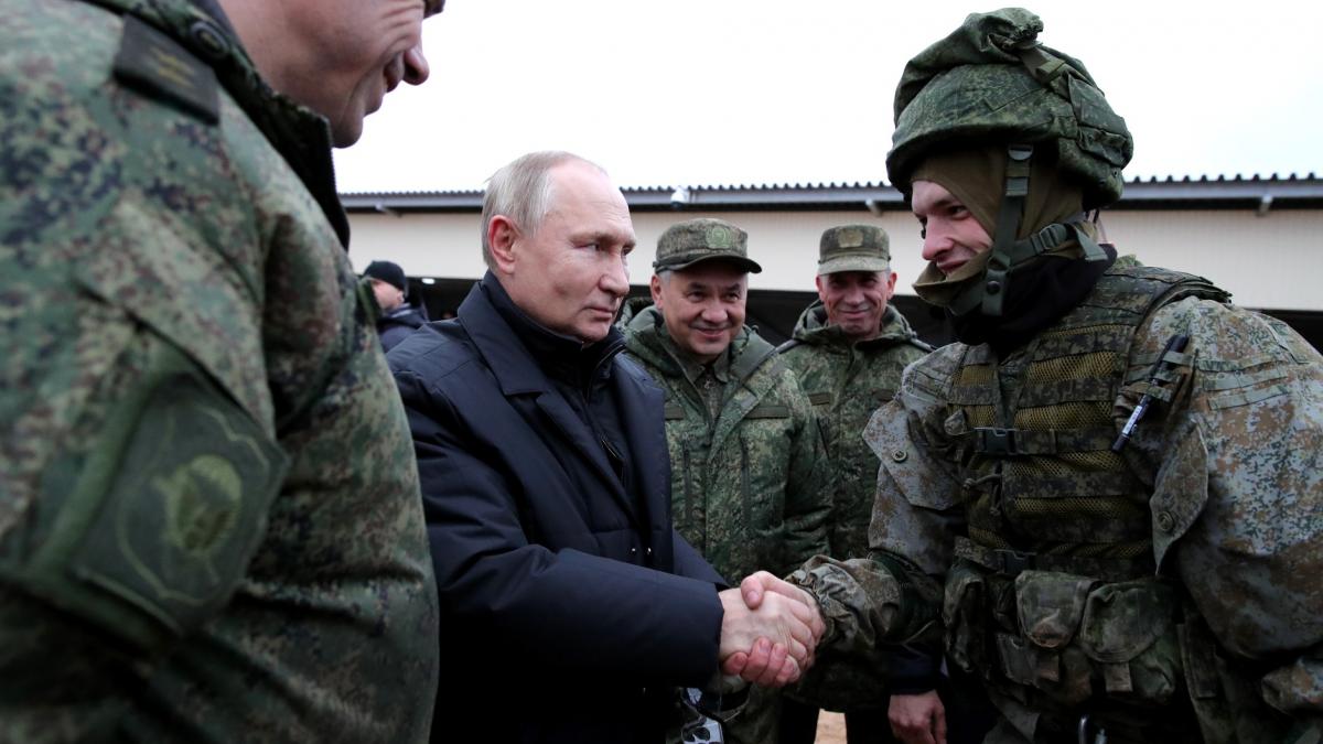 Президент России, Владимир Путин