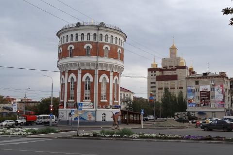 Врио губернатора Евгений Солнцев ознакомился с работой Оренбургского газоперерабатывающего завода
