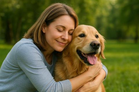 Нельзя заставлять пожилых питомцев делать то, что они не хотят