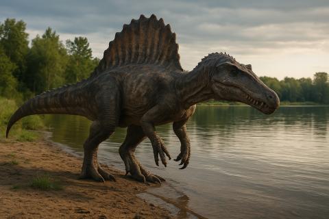 Воздушные мешки позволили динозаврам достичь гигантских размеров — Тито Аурелиано из Пенсильванского университета