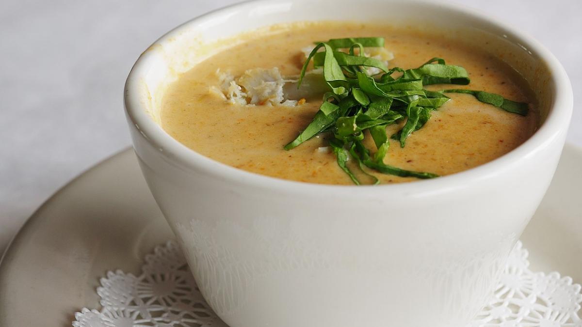 Луковый суп