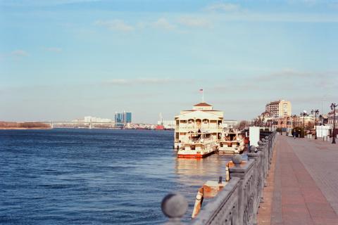 Астрахань: история города, архитектура и главные достопримечательности