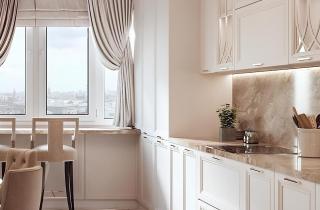 Дизайнеры предложили заменить фурнитуру для обновления шкафов на кухне