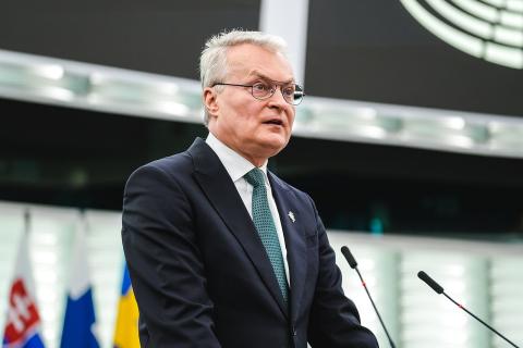 Литва допускает переговоры с Белоруссией по границе — министр Будрис