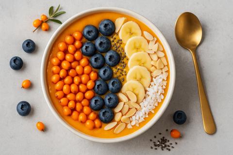 Цвет овощей указывает на набор полезных веществ в рационе — врач Аманова