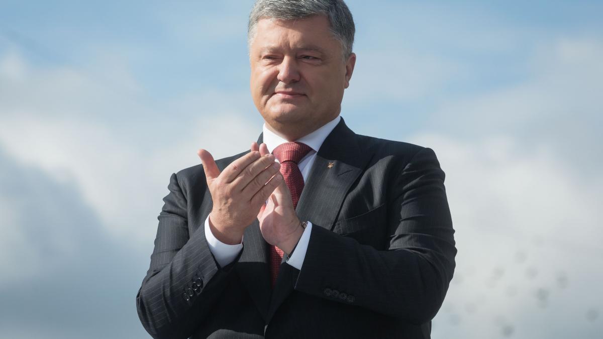 Пётр Порошенко