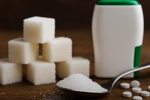 Добавление минеральных солей повышает натуральность вкуса низкокалорийных подсластителей — Михаил Иванов