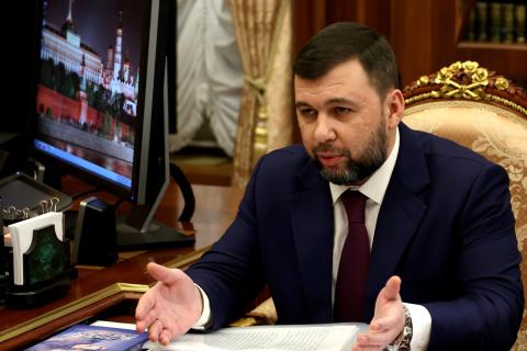 Минюст включает акты ДНР и ЛНР в федеральную правовую систему — Чуйченко