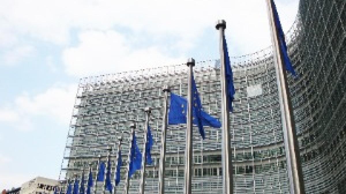European Commission in Brussels