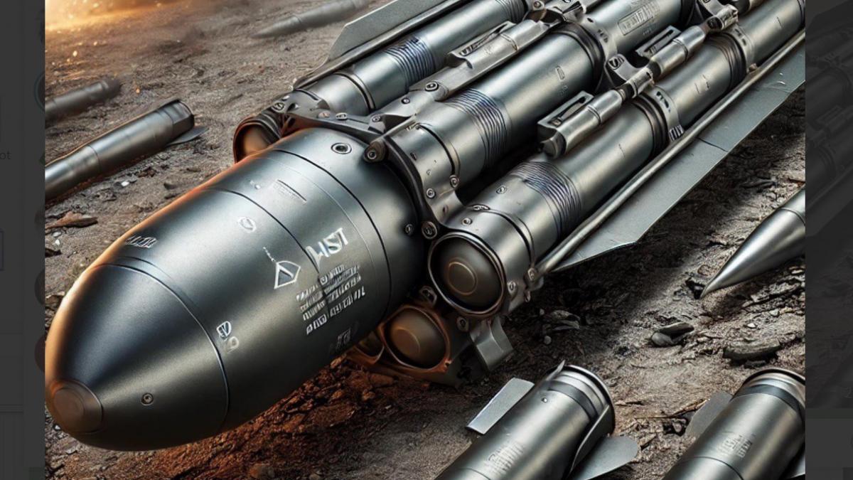 Тактический боеприпас Солист Тактический боеприпас Солист
