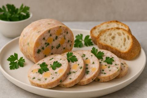 Ветчина в ветчиннице сохраняет натуральный вкус и сочность