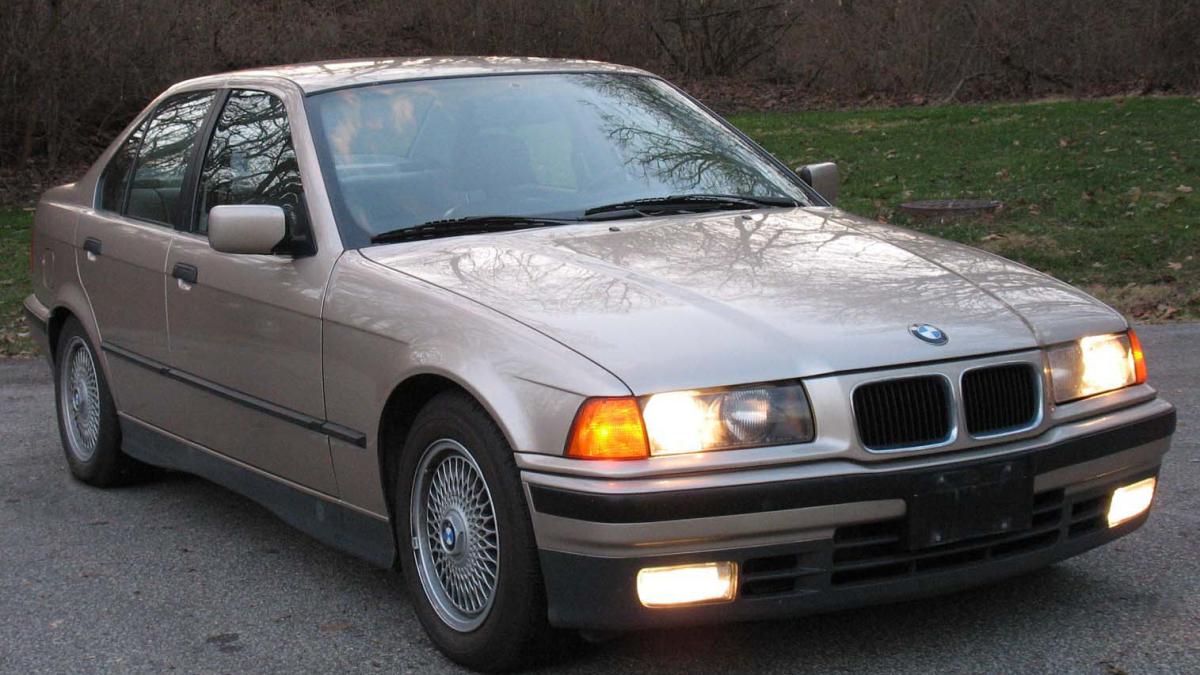 Bmw e36