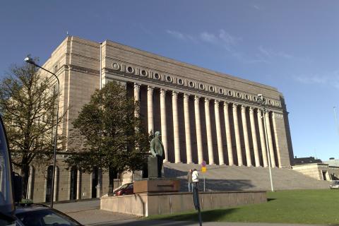 В Финляндии усомнились в пользе членства в Еврозоне — министр финансов Пурра