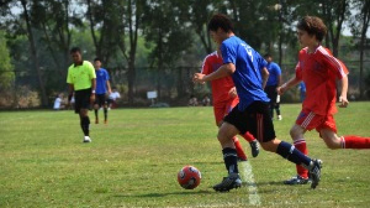 Northbridge International School Cambodia, MRISA Football Northbridge International School Cambodia, MRISA Football
