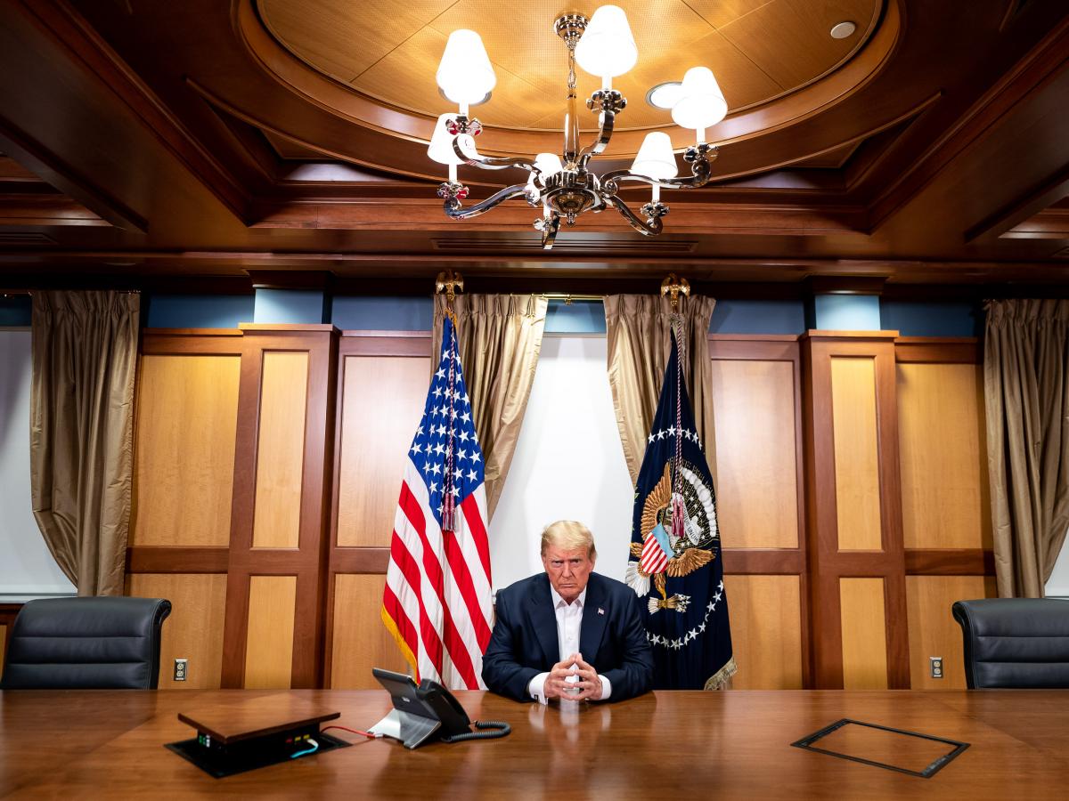 Дональд Трамп Дональд Трамп