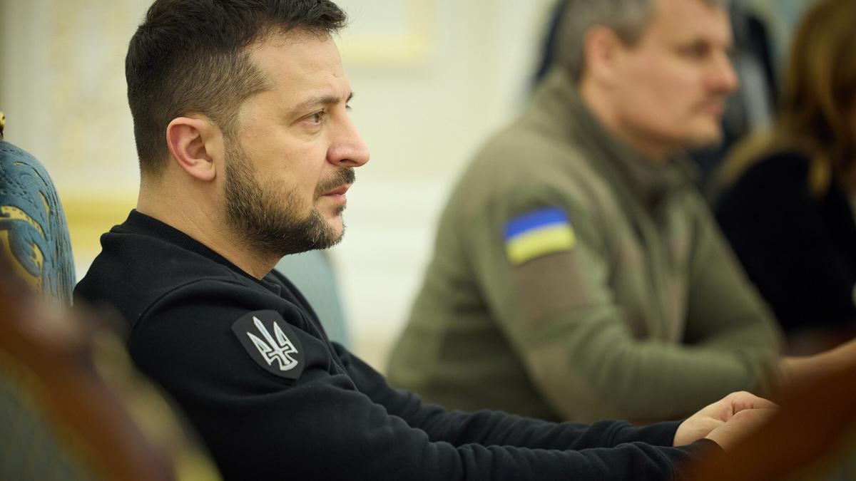 Владимир Зеленский