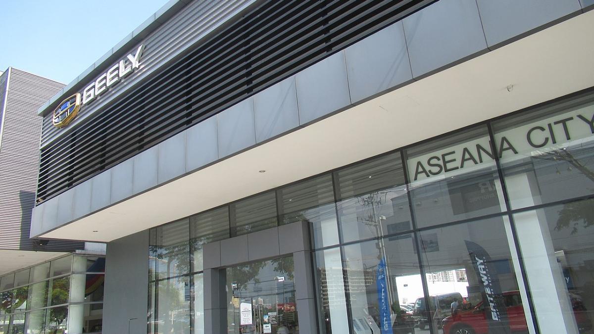 Geely Geely