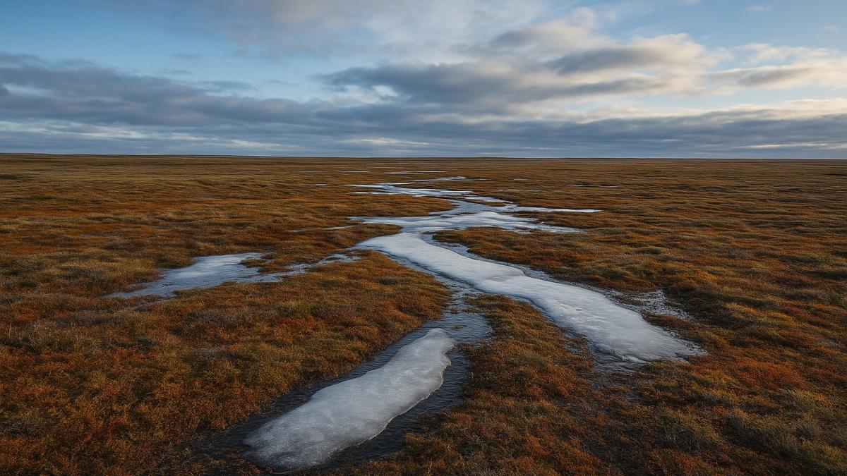 Вечная мерзлота Вечная мерзлота