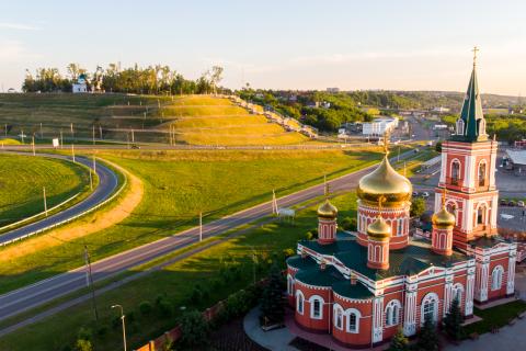 Барнаул: история города, памятники архитектуры и культурное наследие Алтайского края