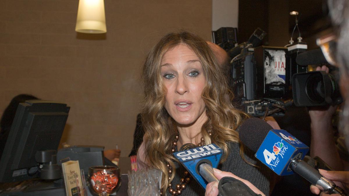 Сара Джессика Паркер