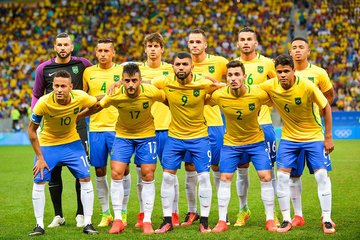 Сборная Бразилии по футболу не прошла отбор на Олимпийские игры