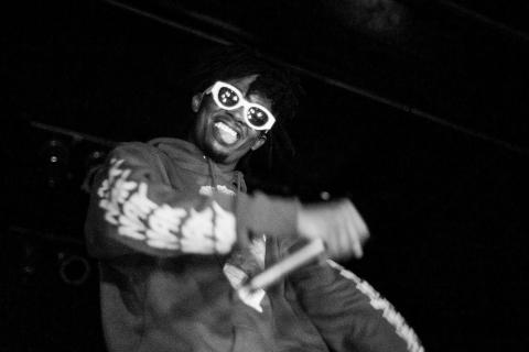 TMZ: рэпер Playboi Carti обвинён в нападении на водителя лимузина в штате Юта