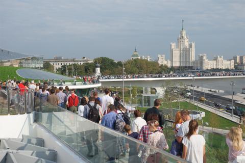 Что посмотреть в Москве: небанальные места и идеи для прогулок по столице Что посмотреть в Москве: небанальные места и идеи для прогулок по столице