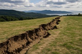 Стрэйер: землетрясения в зонах Каскадия и Сан-Андреас происходили синхронно около 3000 лет назад