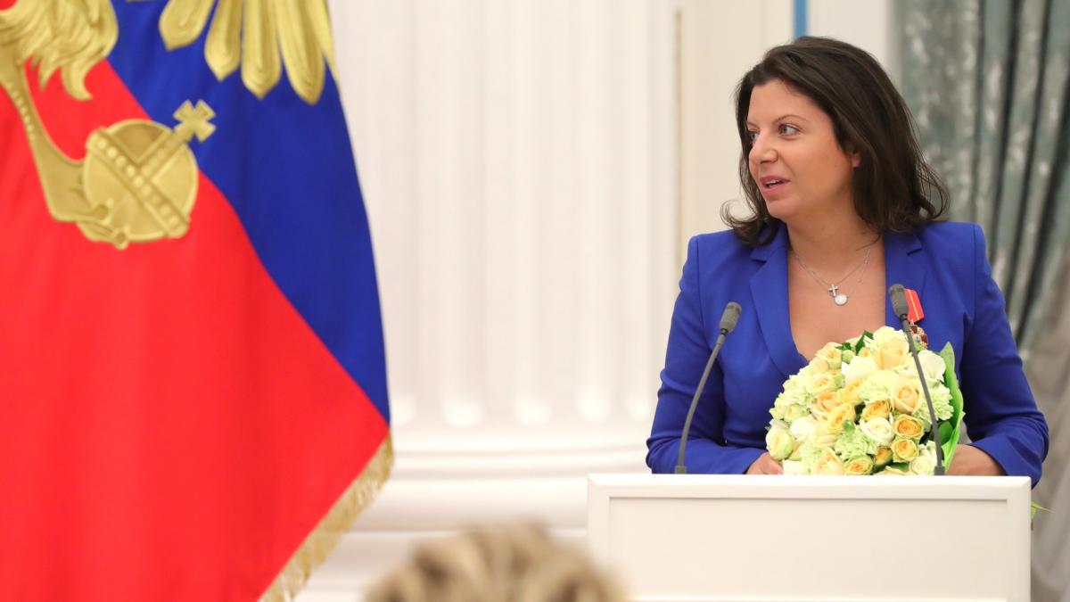 Маргарита Симоньян Маргарита Симоньян