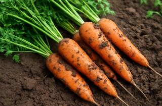 Как сохранить урожай под снегом: растения, которые переживут зиму в открытом грунте