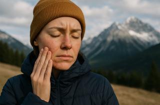 Профессор Ионов назвал нарушения ЖКТ возможной причиной сухости кожи