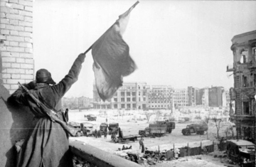 Реакция в мире на победу советского народа в Сталинградской битве
