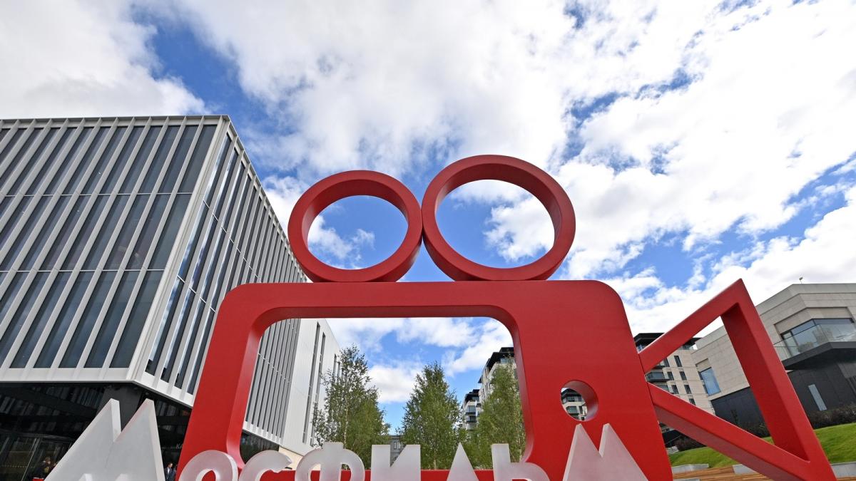 Мосфильм Мосфильм