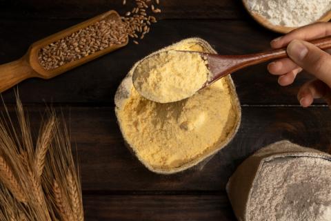Лучшие лайфхаки с кукурузным крахмалом для вашего сада - отвратит муравьёв