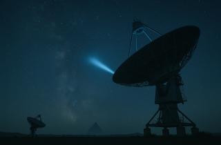 Вереш: модель зоны одиночества связывает парадокс Ферми с гипотезой уникальной Земли